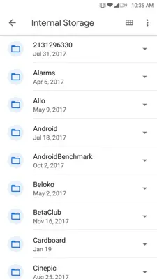 Files by Google android App screenshot 6